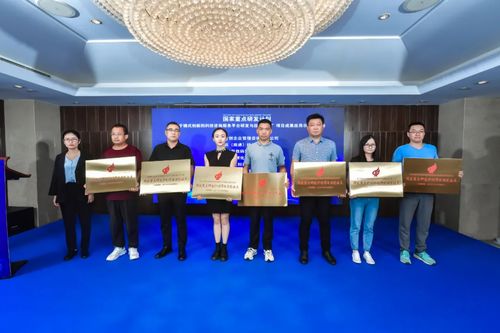 国家重点研发计划项目成果应用示范启动会暨项目推进研讨会顺利召开