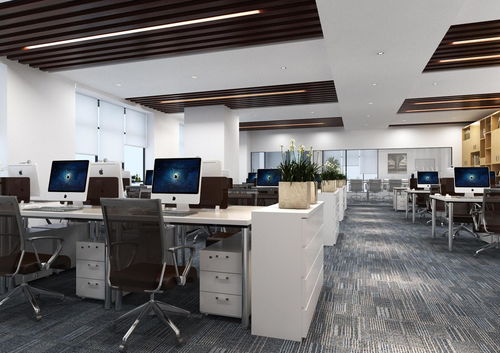 深圳办公室装修 如何打造引人注目的办公环境